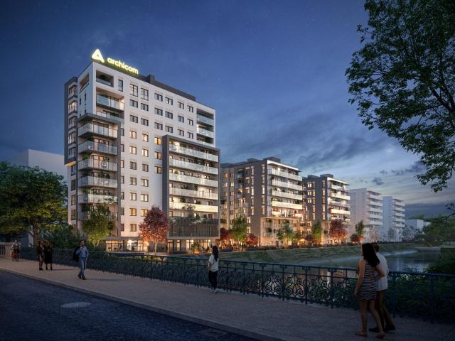 Mieszkanie na sprzedaż, Wrocław, Psie Pole