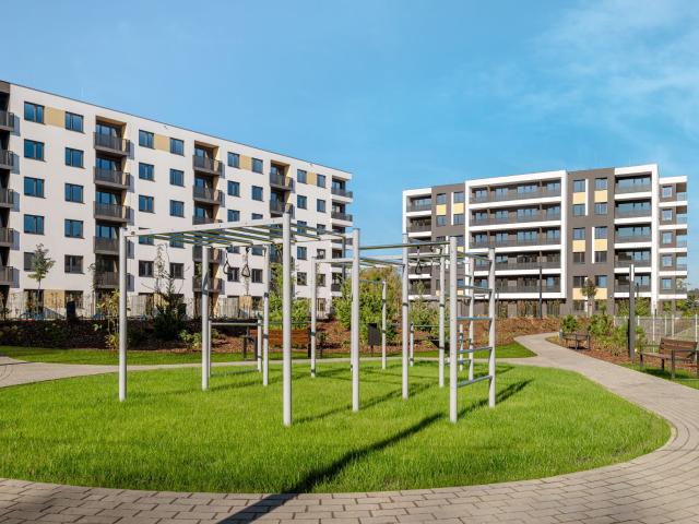 Mieszkanie na sprzedaż, Wrocław, Psie Pole
