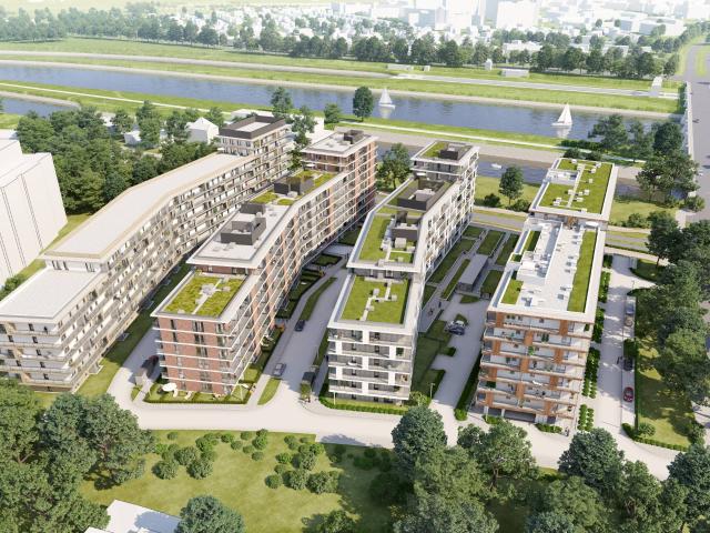 Mieszkanie na sprzedaż, Wrocław, Psie Pole