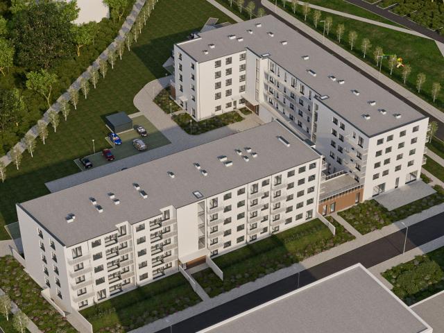 Mieszkanie na sprzedaż, Wrocław, Psie Pole