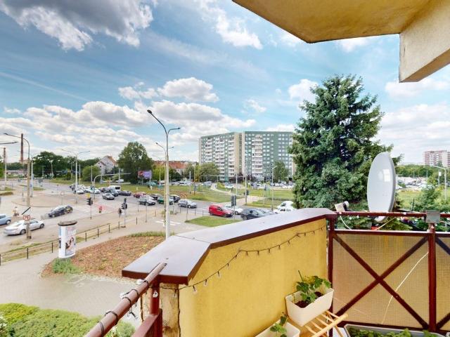 Mieszkanie na sprzedaż, Wrocław, Psie Pole, Zawalna