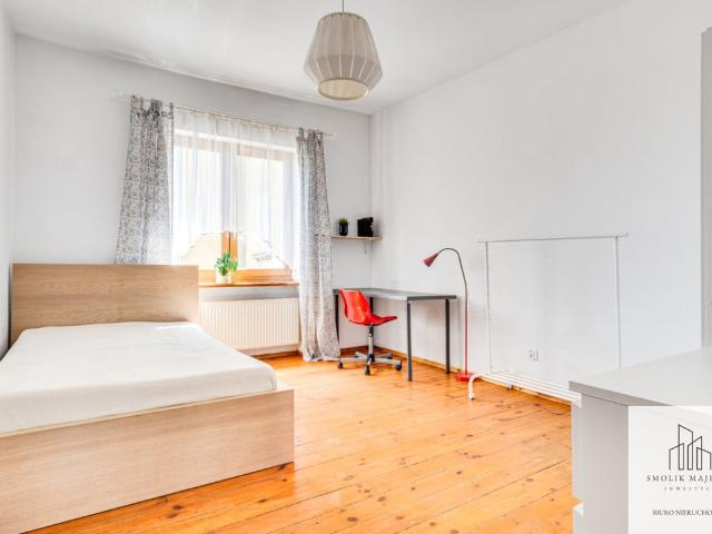 Mieszkanie na sprzedaż, Wrocław, Śródmieście, Jaracza