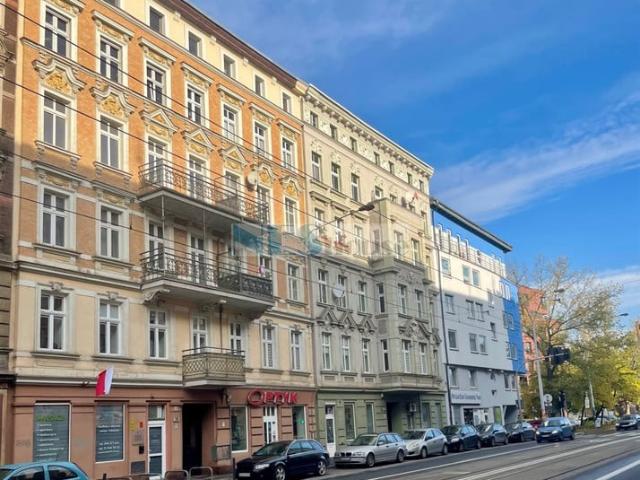 Mieszkanie na sprzedaż, Wrocław, Śródmieście, Jedności Narodowej