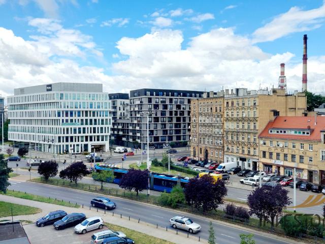 Mieszkanie na sprzedaż, Wrocław, Śródmieście, Stanisława Dubois