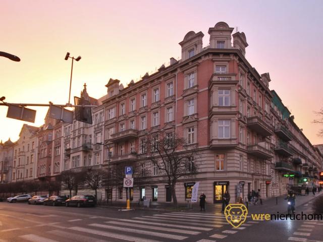 Mieszkanie na sprzedaż, Wrocław, Śródmieście, Skłodowskiej Curie