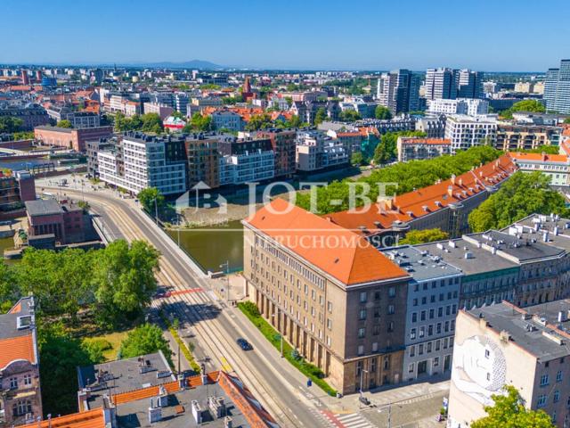 Mieszkanie na sprzedaż, Wrocław, Śródmieście, Wojciecha Cybulskiego