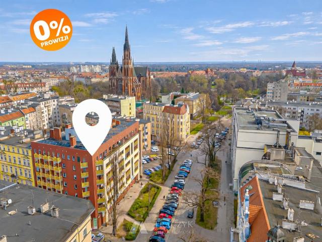 Mieszkanie na sprzedaż, Wrocław, Śródmieście