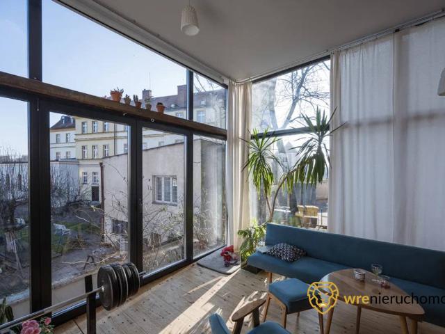 Mieszkanie na sprzedaż, Wrocław, Śródmieście