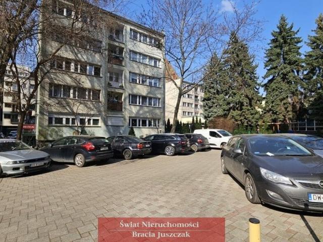 Mieszkanie na sprzedaż, Wrocław, Stare Miasto