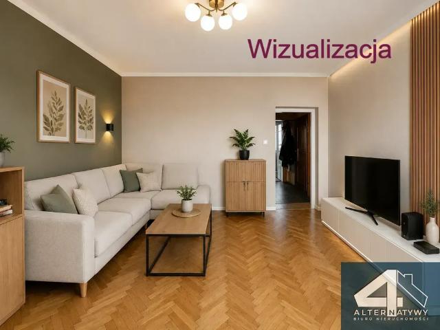 Mieszkanie na sprzedaż, Wrocław, Stare Miasto