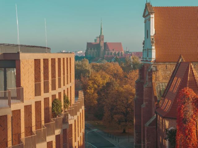 Mieszkanie na sprzedaż, Wrocław, Stare Miasto
