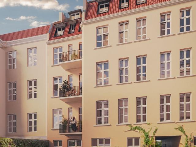 Mieszkanie na sprzedaż, Wrocław, Stare Miasto