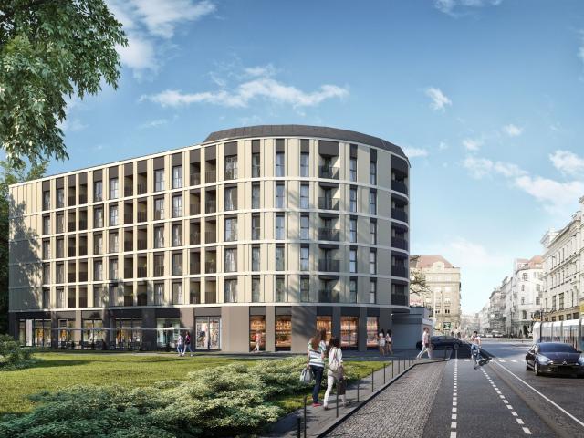 Mieszkanie na sprzedaż, Wrocław, Stare Miasto