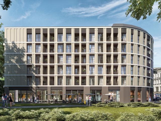 Mieszkanie na sprzedaż, Wrocław, Stare Miasto