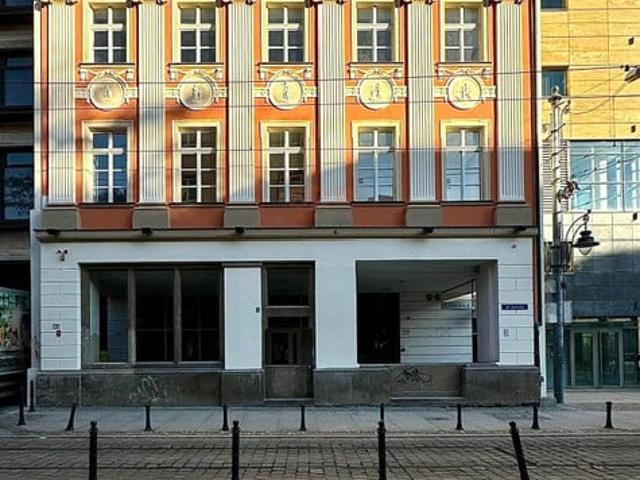 Mieszkanie na sprzedaż, Wrocław, Stare Miasto, Szewska