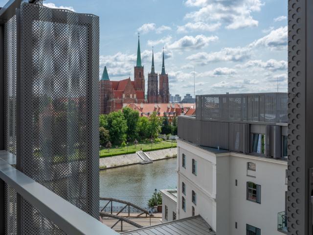Mieszkanie na sprzedaż, Wrocław, Stare Miasto, Wyspa Słodowa