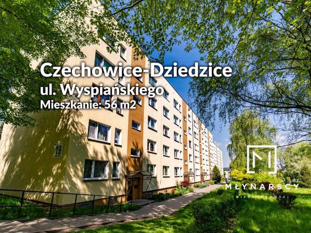 Mieszkanie na sprzedaż, Wyspiańskiego