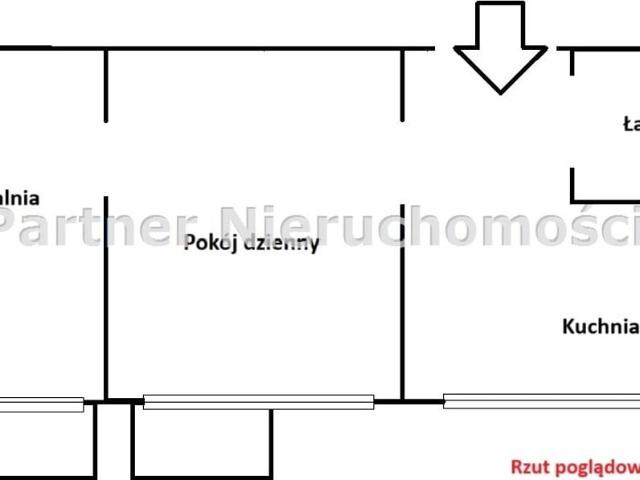 Mieszkanie na sprzedaż, Toruń, Mokre Przedmieście, Warneńczyka