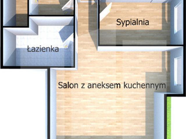 Mieszkanie na sprzedaż, ul. Almeryjska