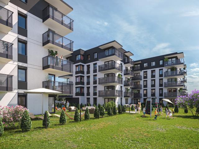 Mieszkanie na sprzedaż, Zabrze, Grzybowice