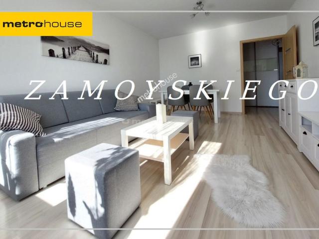 Mieszkanie na sprzedaż, Zamoyskiego
