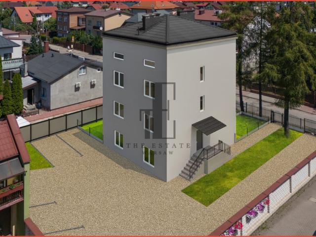 Mieszkanie na sprzedaż, Zieleniecka
