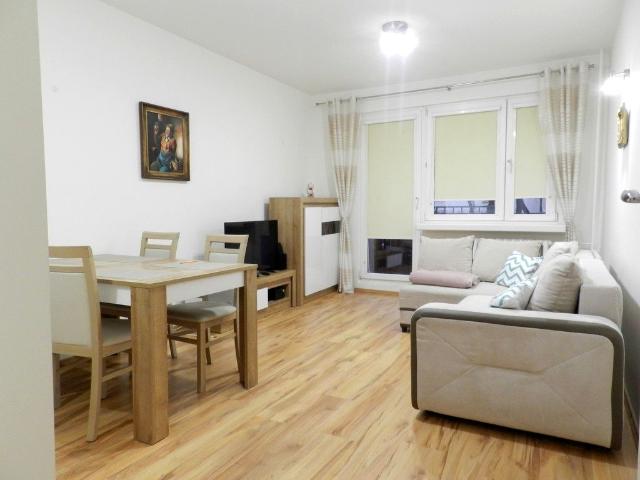 Mieszkanie na wynajem 3 pokoje, balkon ul. Miedziana, Szczecin, Drzetowo