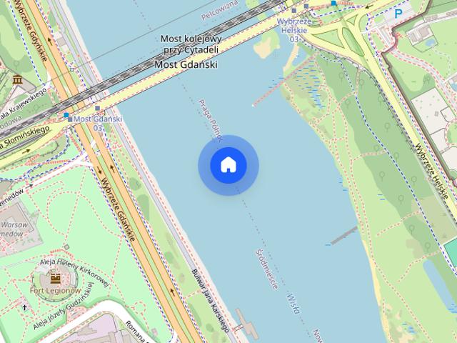 Mieszkanie do wynajęcia, 25 m², 1 pokój Warszawa Śródmieście Muranów