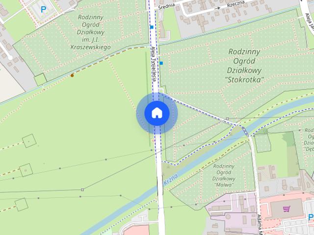 Mieszkanie na wynajem 2 pokoje 2 piętro