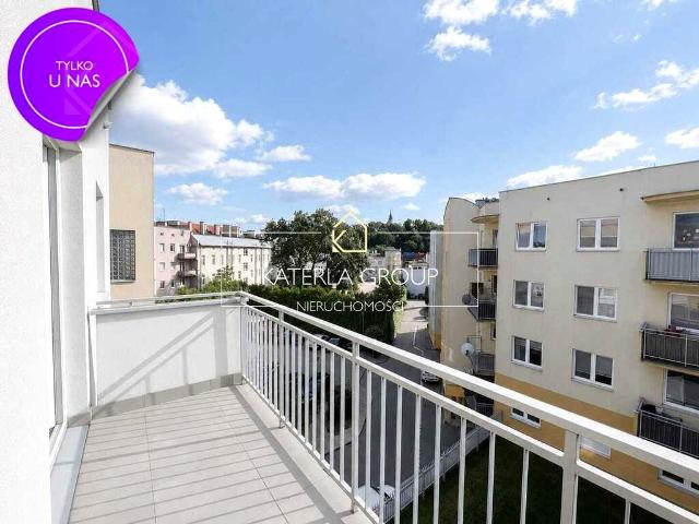 Mieszkanie na wynajem 2 pokoje centrum balkon Bydgoszcz