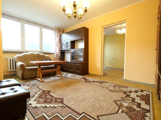 Mieszkanie na wynajem 2 pokoje, balkon Centrum ul. Mickiewicza, Łaziska Górne