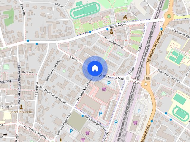 Mieszkanie na wynajem | 38 m2 | Gotowe do zamieszkania | Kwidzyn