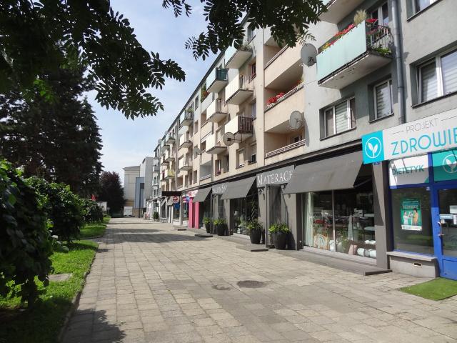Mieszkanie na wynajem