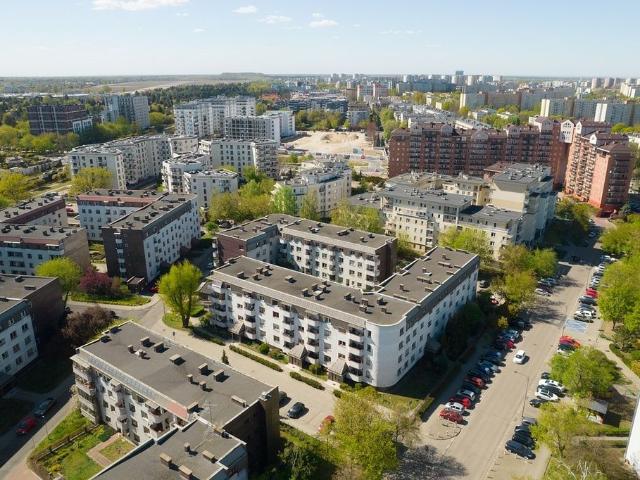 Mieszkanie na wynajem, 84,50 m
