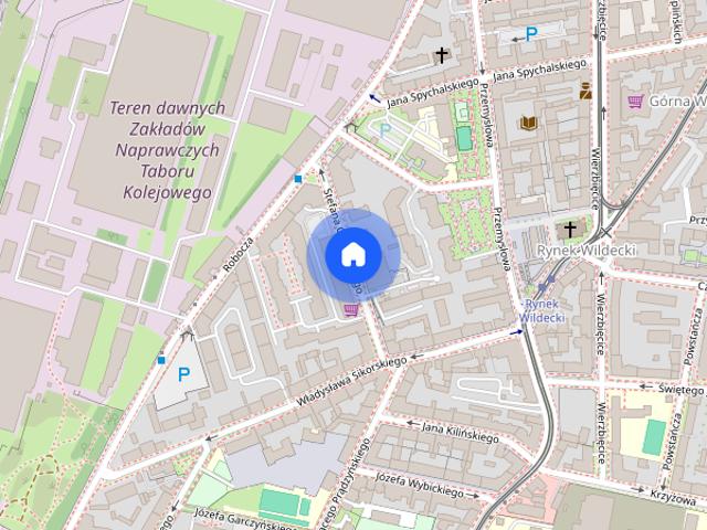 Mieszkanie na wynajem Centrum Wilda Poznań