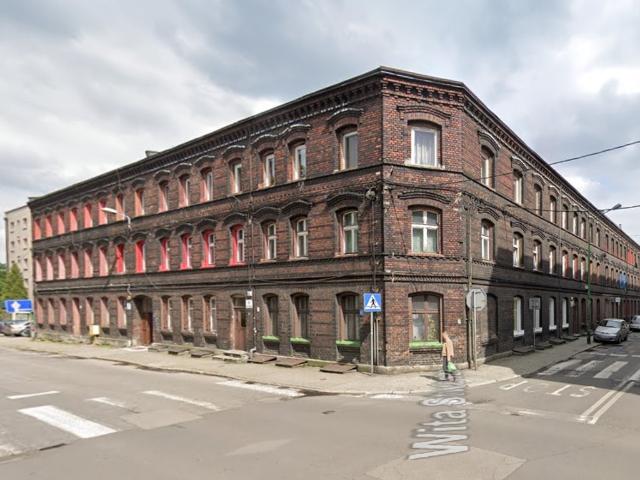 Mieszkanie na wynajem, Chorzów, Wita Stwosza