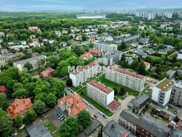 Mieszkanie na wynajem, Chorzów, Poniatowskiego