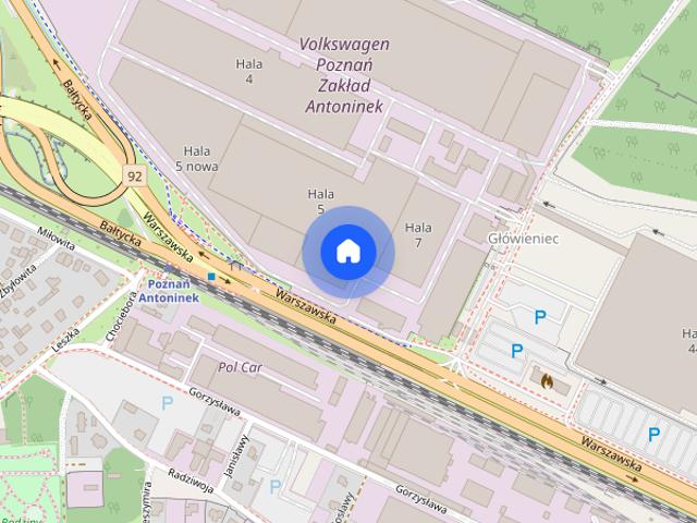 Mieszkanie na wynajem Antoninek