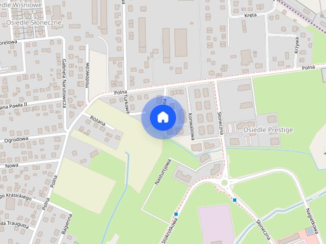 Mieszkanie na wynajem Bolszewo