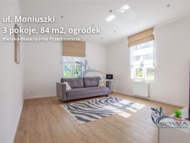 Mieszkanie na wynajem, Bielsko Biała, Górne Przedmieście