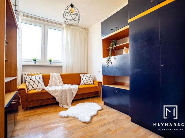Mieszkanie na wynajem Bielsko Biała, Górne Przedmieście, Konopnickiej 51.60 m