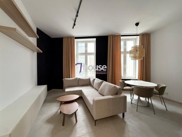 Mieszkanie na wynajem Bytom Centrum 7HO MW 25904 31.14m² 7 House Monika Korczeska, Agnieszka Toś Przybyłek s.c