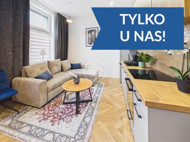 Mieszkanie na wynajem, Bydgoszcz, Bocianowo, Hetmańska