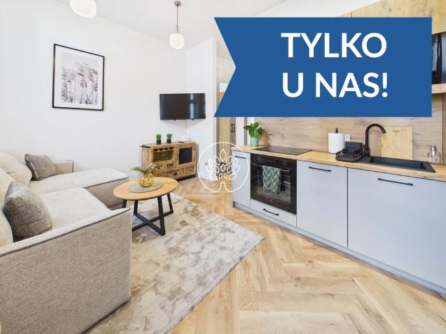 Mieszkanie na wynajem, Bydgoszcz, Bocianowo, Hetmańska