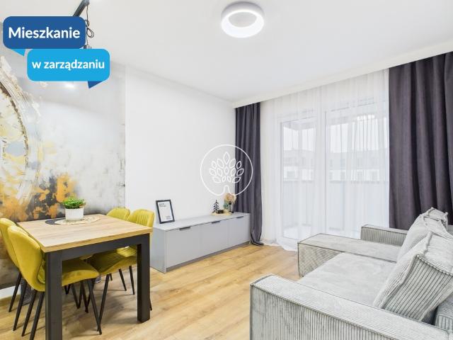 Mieszkanie na wynajem, Bydgoszcz, Fordon, Fordońska