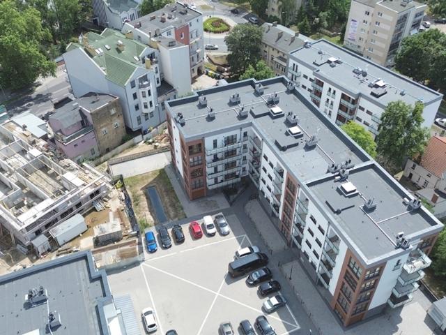 Mieszkanie na wynajem, Gorzów Wielkopolski, Śródmieście, Góra Powstańców