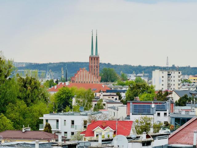 Mieszkanie na wynajem, Gdynia, Redłowo, Korczaka