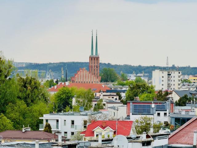 Mieszkanie na wynajem, Gdynia, Redłowo, Korczaka