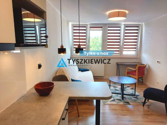 Mieszkanie na wynajem, Gdynia, Wzgórze Świętego Maksymiliana, Partyzantów