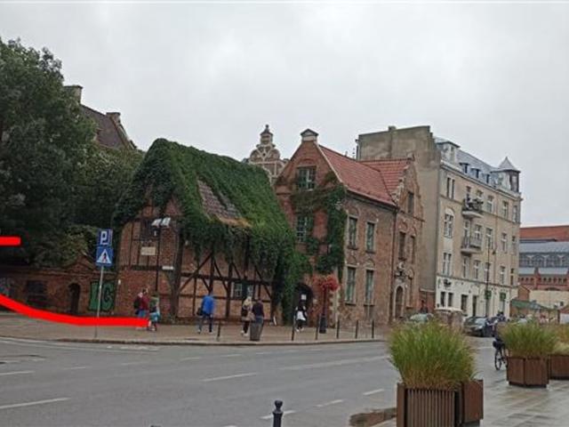 Mieszkanie na wynajem, Gdańsk, Katarzynki